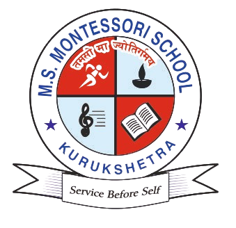 M.S. Montessori Logo