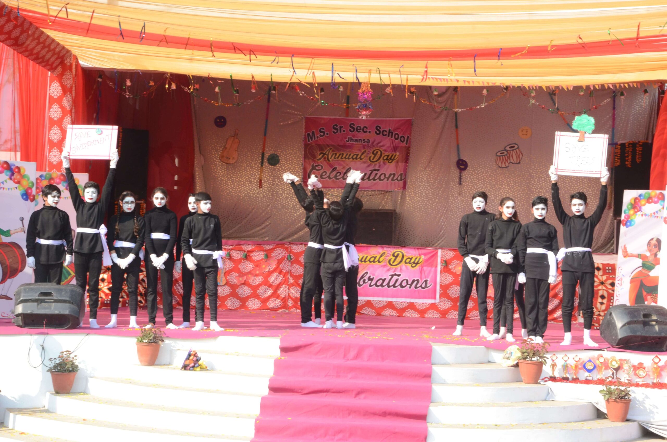 top school in jhansa kurukshetra