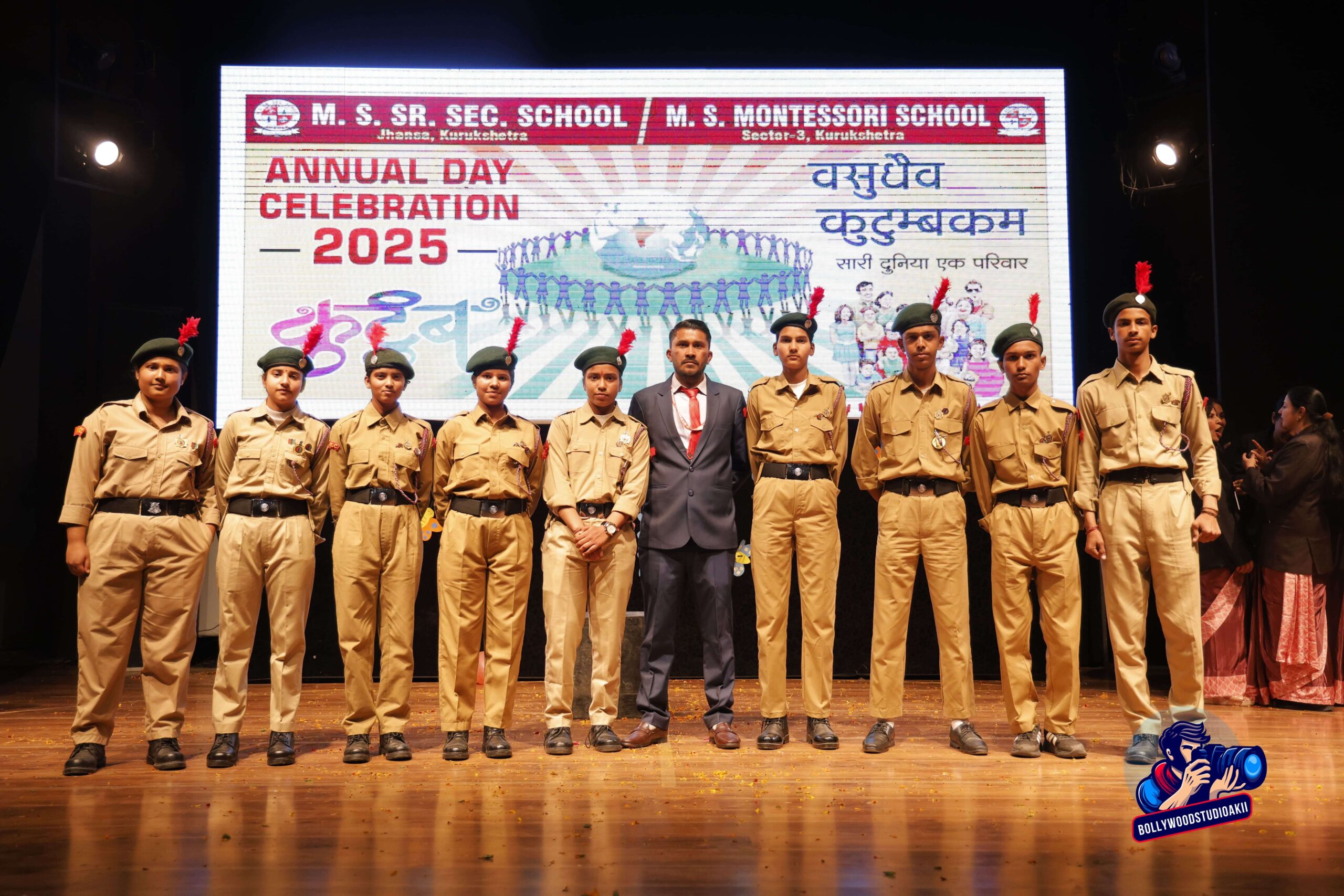 CBSE school in jhansa kurukshetra